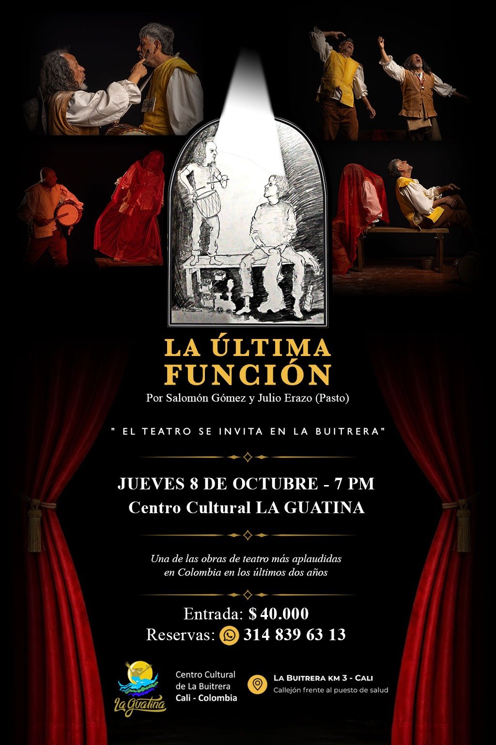260928 la ultima función